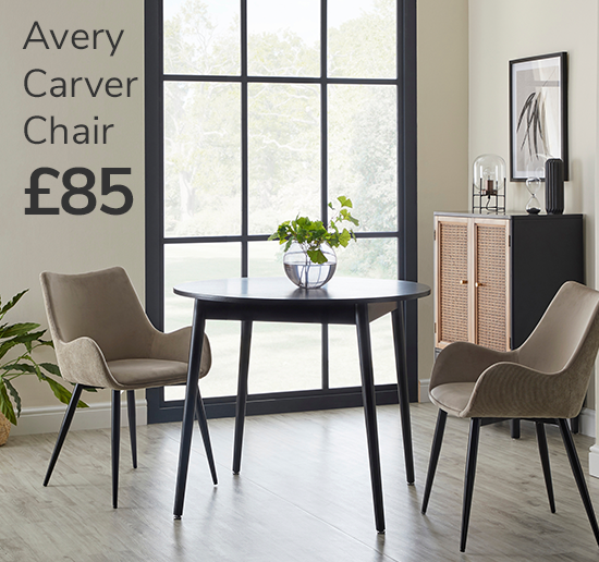 Avery Carver Chair